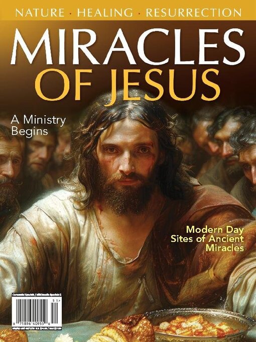 Title details for Miracles of Jesus by A360 Media, LLC - Available